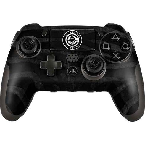 NBA LA Clippers Animal Print PlayStation Scuf Vantage 2 Controller Skin